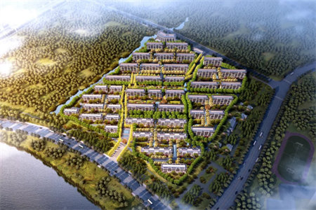 40平米一通间怎装修