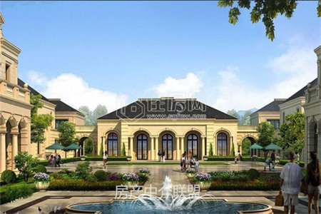 圣都山水城二期3室2厅1卫60万90m2出售