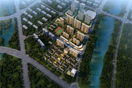 惠达花园别墅195平带车库。220万可按揭